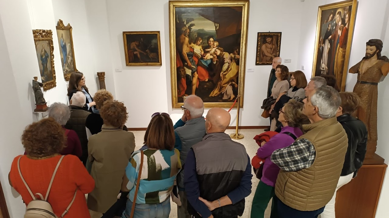 Actividad Erasmus+ en el Museo Provincial de Ciudad Real