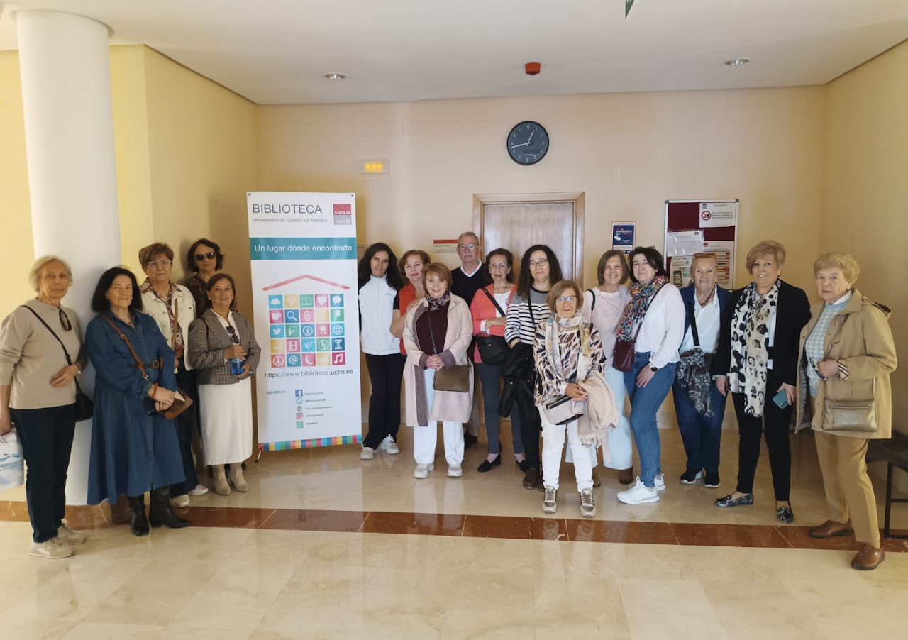 Actividad Erasmus+ relacionada con bibliotecas, libros y lectura