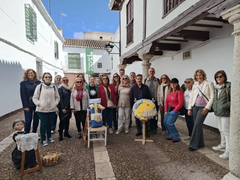 Salida a Almagro