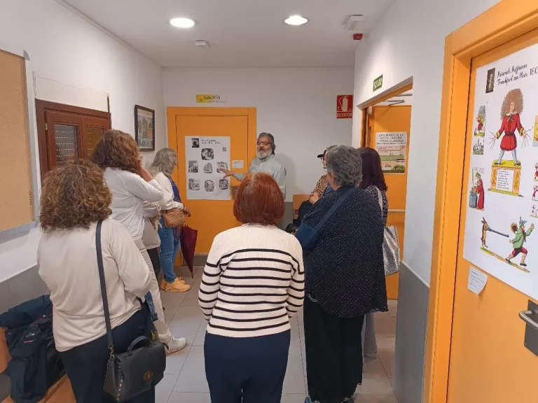 Muéstrame un cuento